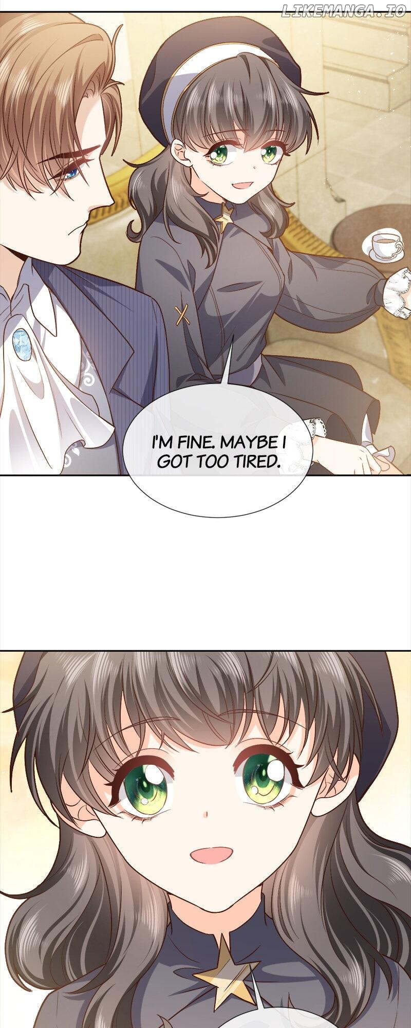 Truly Refuse To Be A Witch Chapter 109 page 8