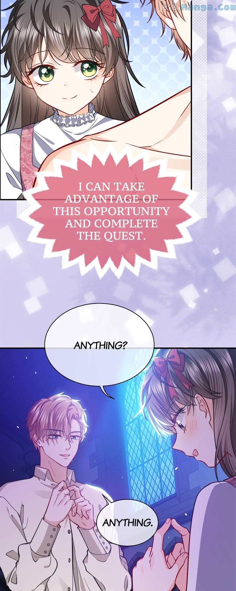 Truly Refuse To Be A Witch Chapter 11 page 16