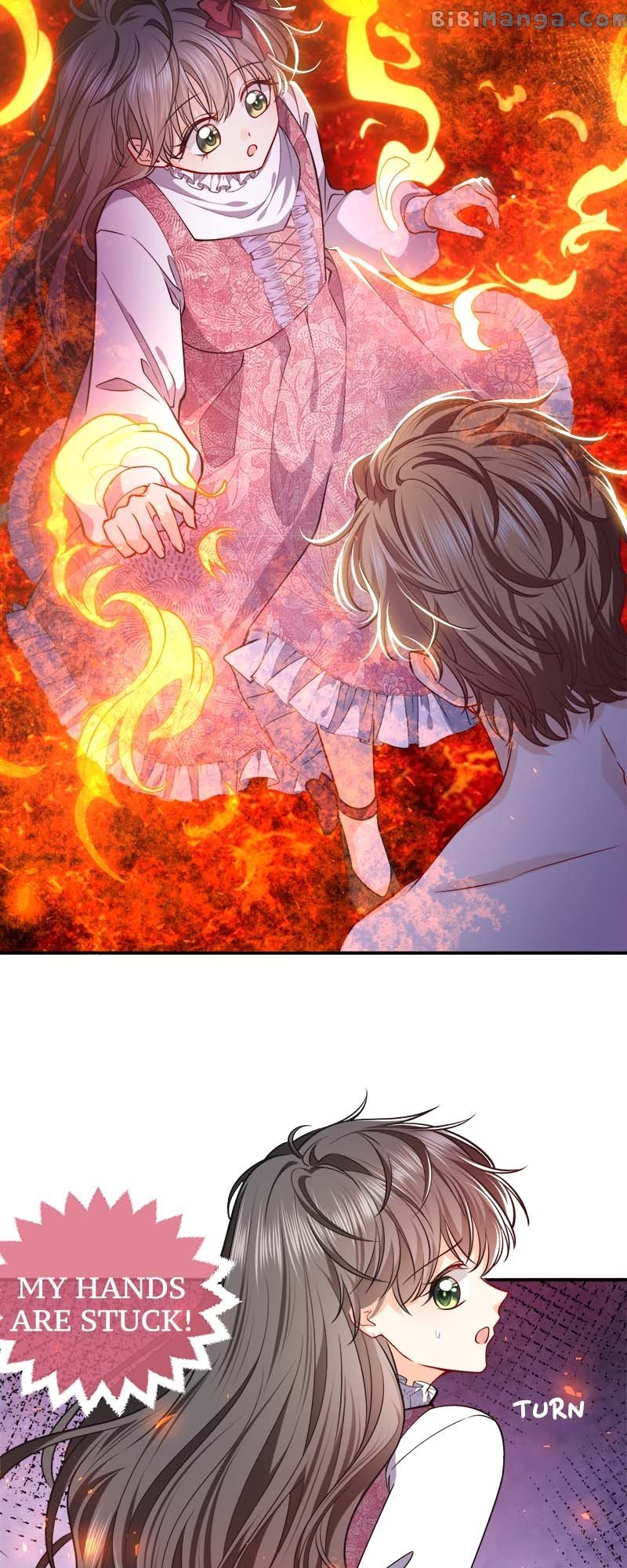 Truly Refuse To Be A Witch Chapter 11 page 1