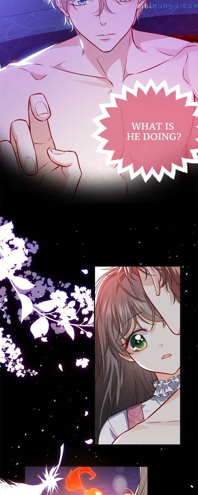 Truly Refuse To Be A Witch Chapter 11 page 8