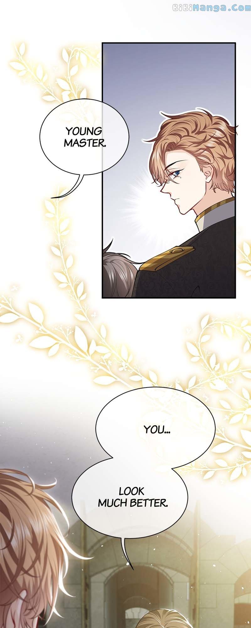 Truly Refuse To Be A Witch Chapter 12 page 0