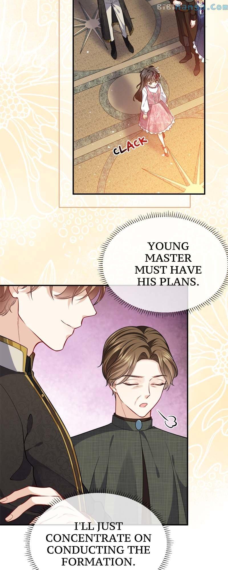 Truly Refuse To Be A Witch Chapter 12 page 13