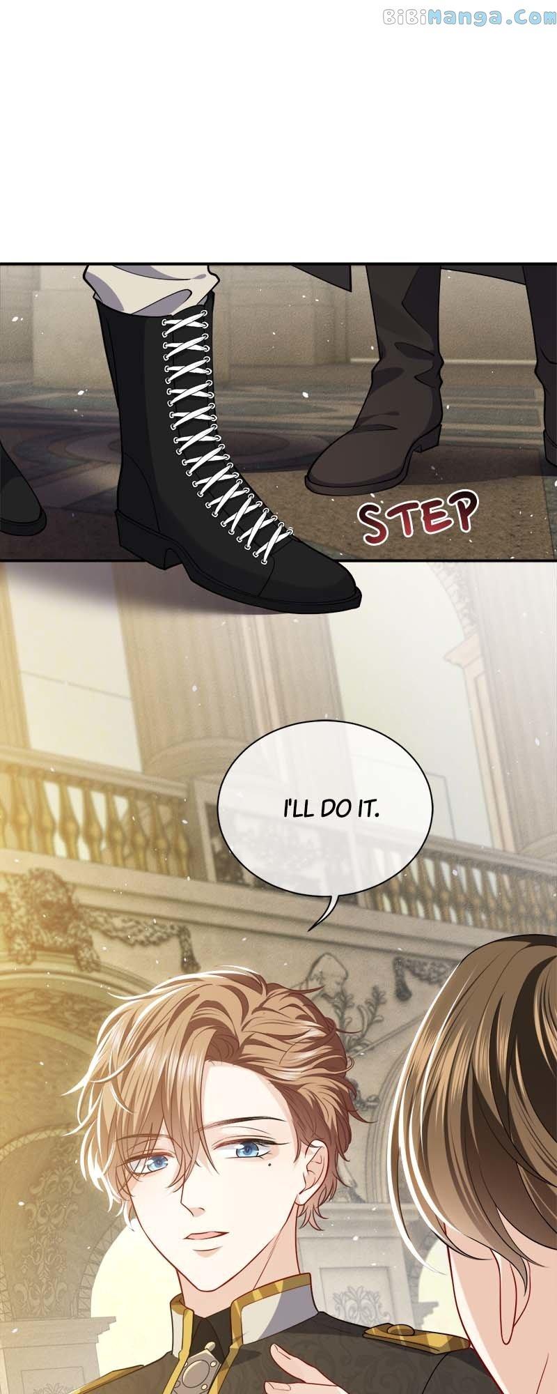 Truly Refuse To Be A Witch Chapter 12 page 15