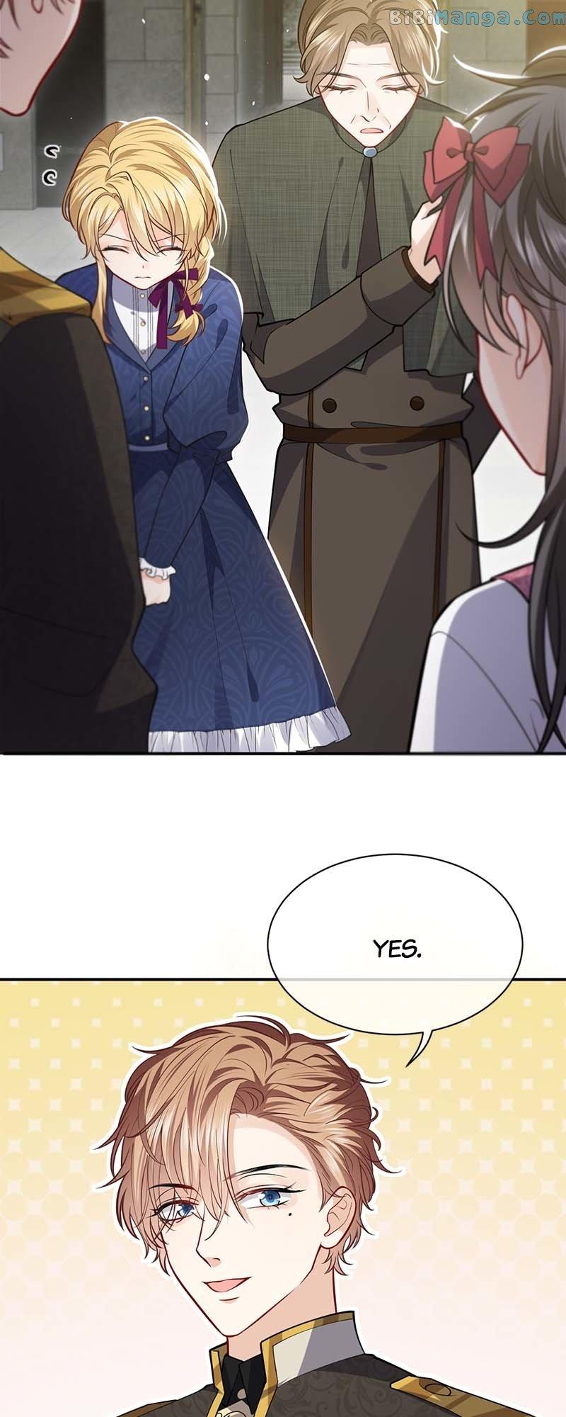 Truly Refuse To Be A Witch Chapter 12 page 1