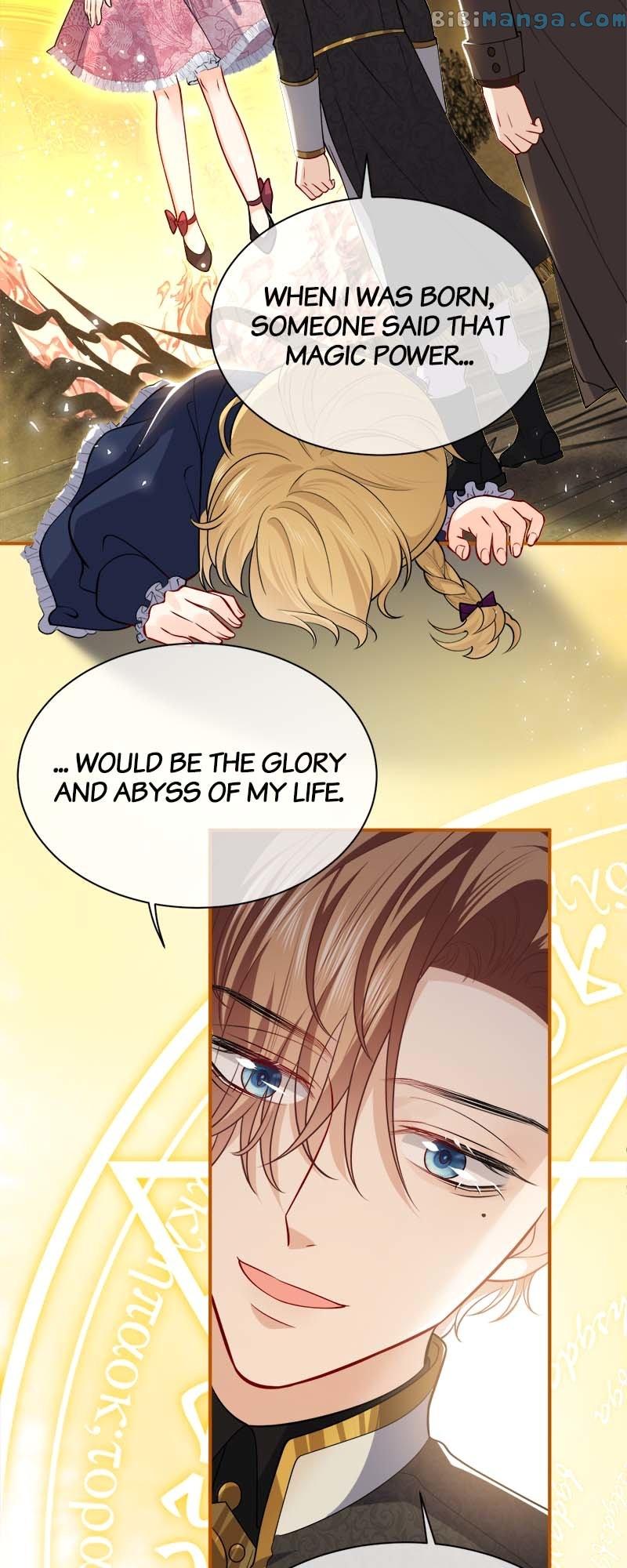 Truly Refuse To Be A Witch Chapter 12 page 22