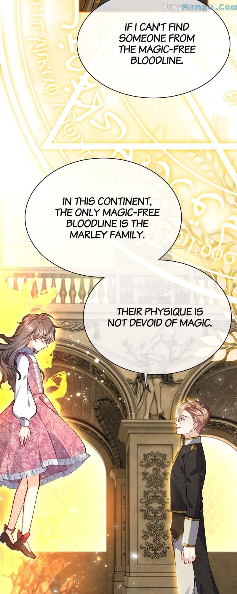 Truly Refuse To Be A Witch Chapter 12 page 23