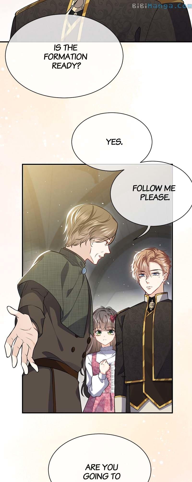 Truly Refuse To Be A Witch Chapter 12 page 2