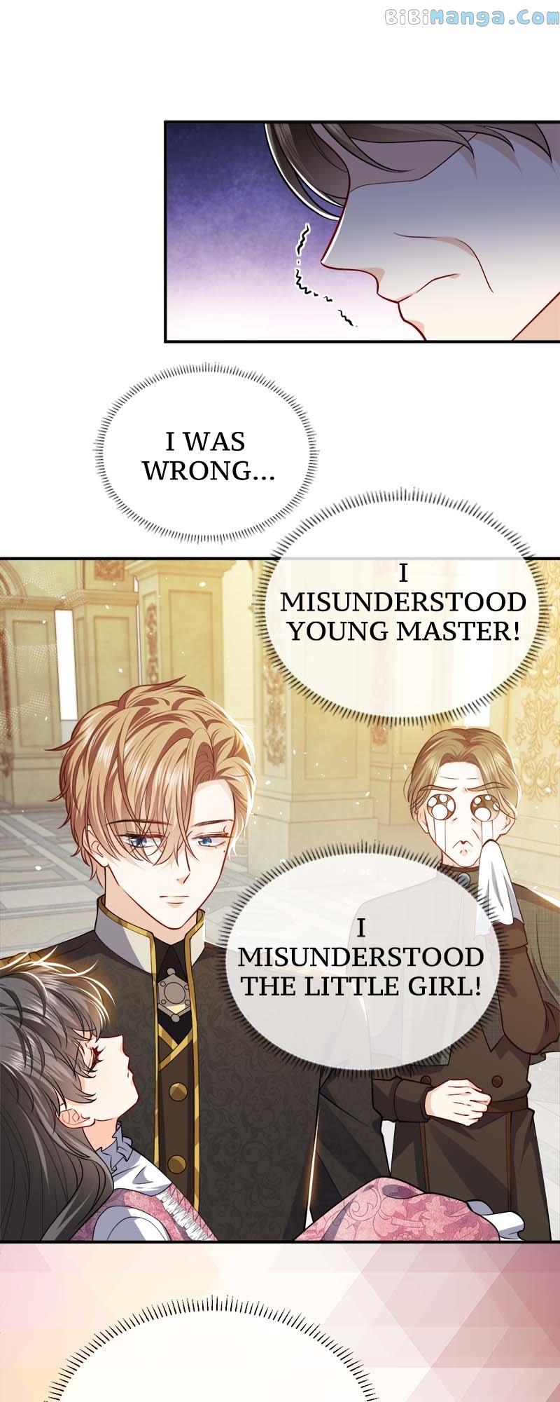 Truly Refuse To Be A Witch Chapter 12 page 30