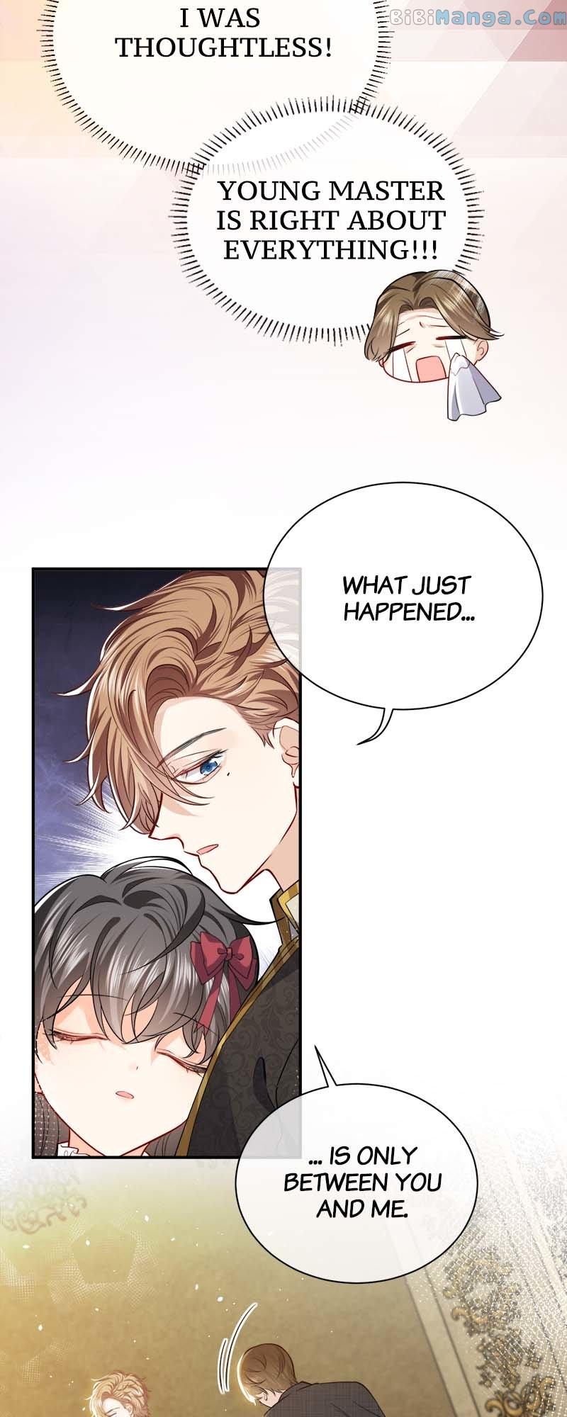 Truly Refuse To Be A Witch Chapter 12 page 31