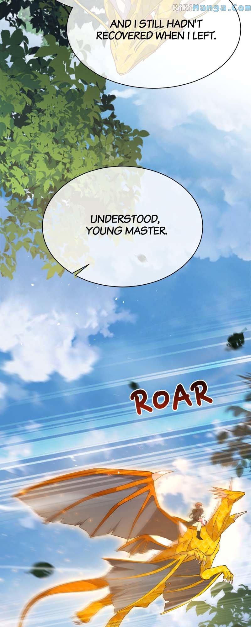 Truly Refuse To Be A Witch Chapter 12 page 36