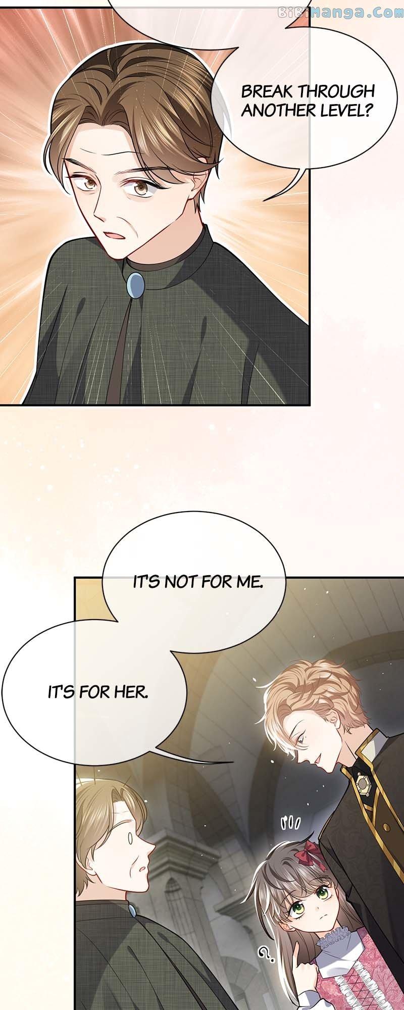 Truly Refuse To Be A Witch Chapter 12 page 3