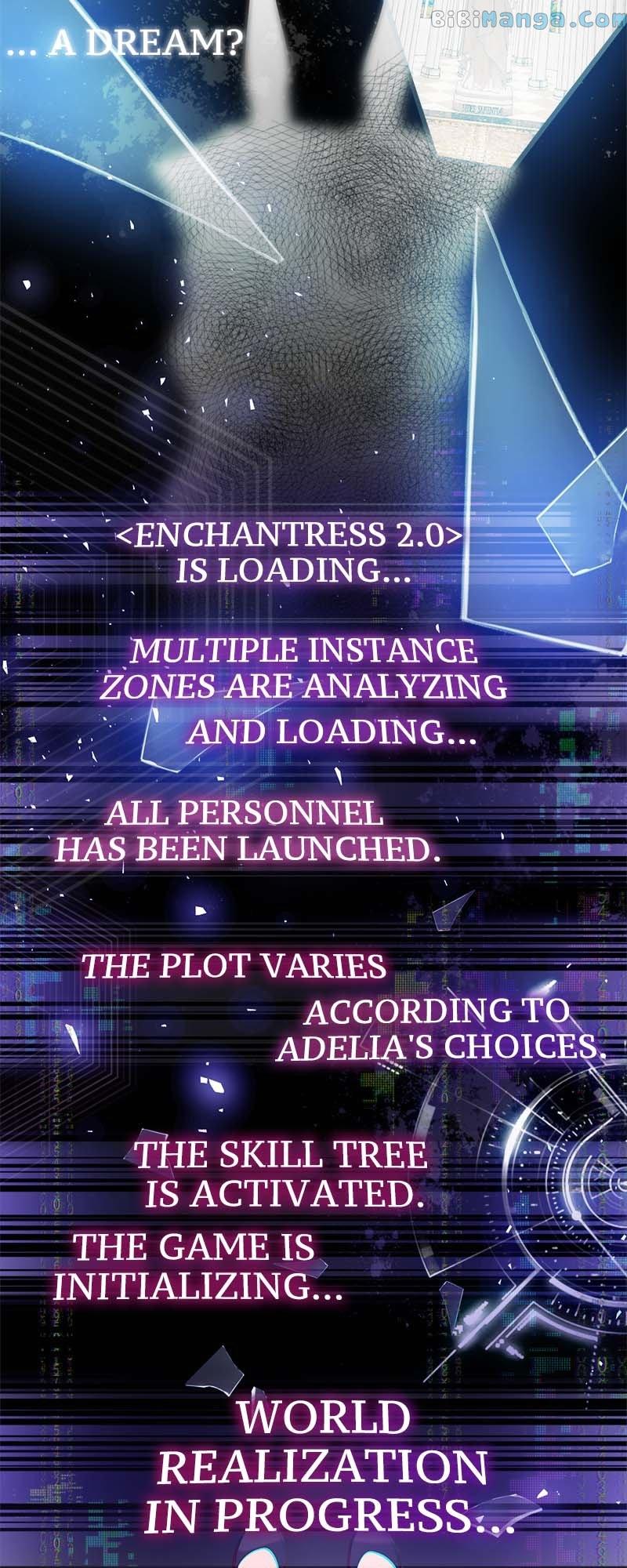 Truly Refuse To Be A Witch Chapter 12 page 41
