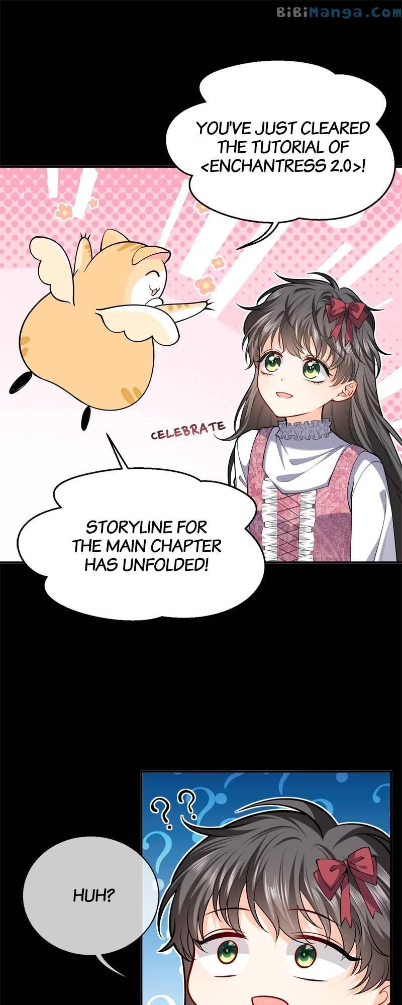 Truly Refuse To Be A Witch Chapter 12 page 45