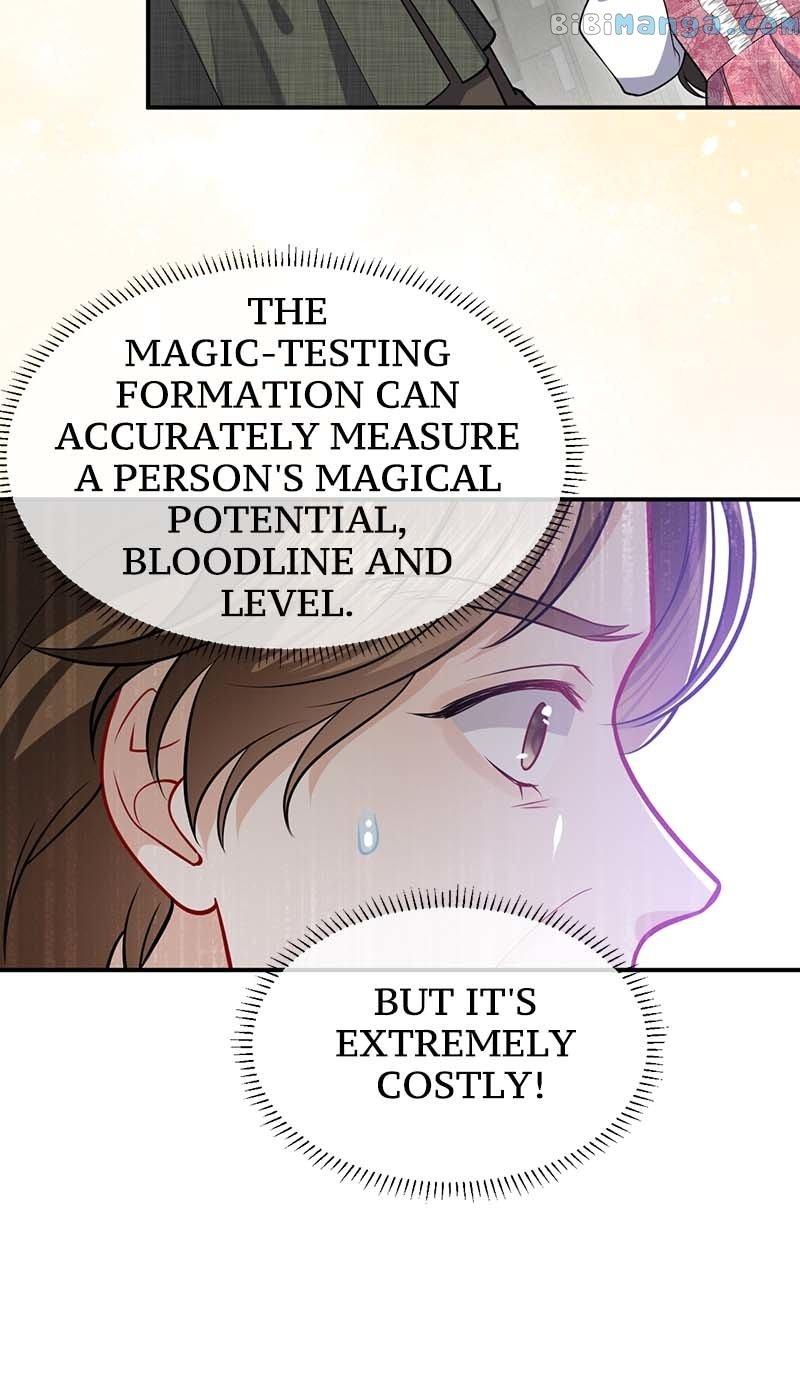 Truly Refuse To Be A Witch Chapter 12 page 4