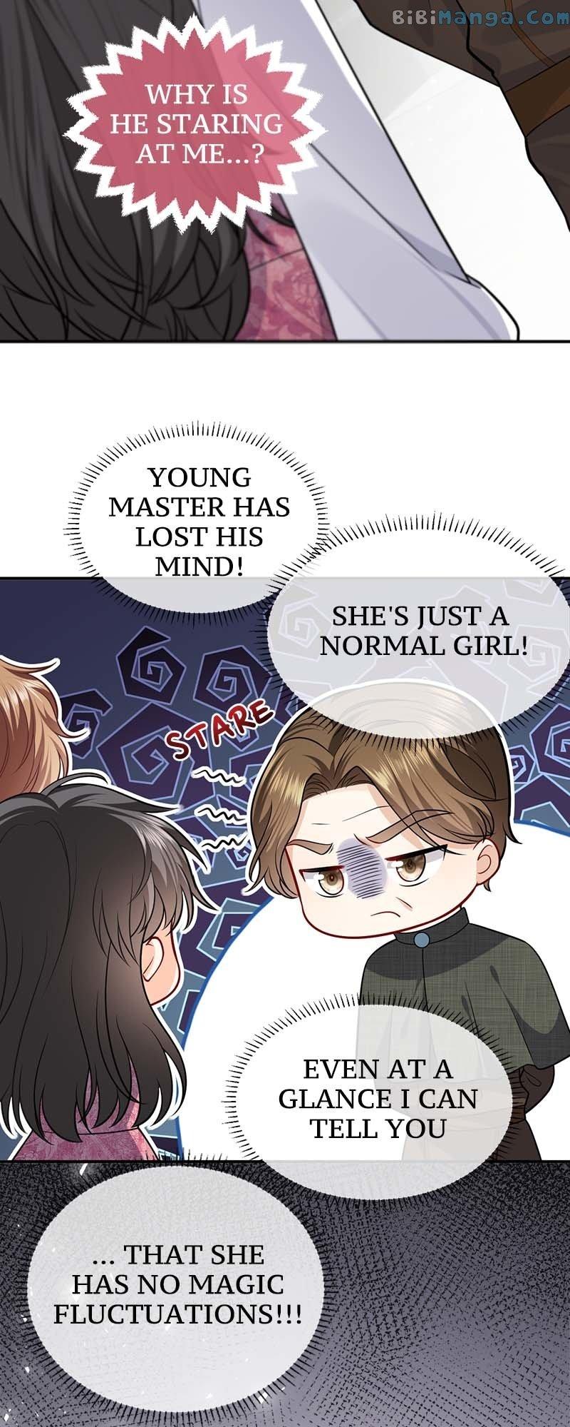 Truly Refuse To Be A Witch Chapter 12 page 6