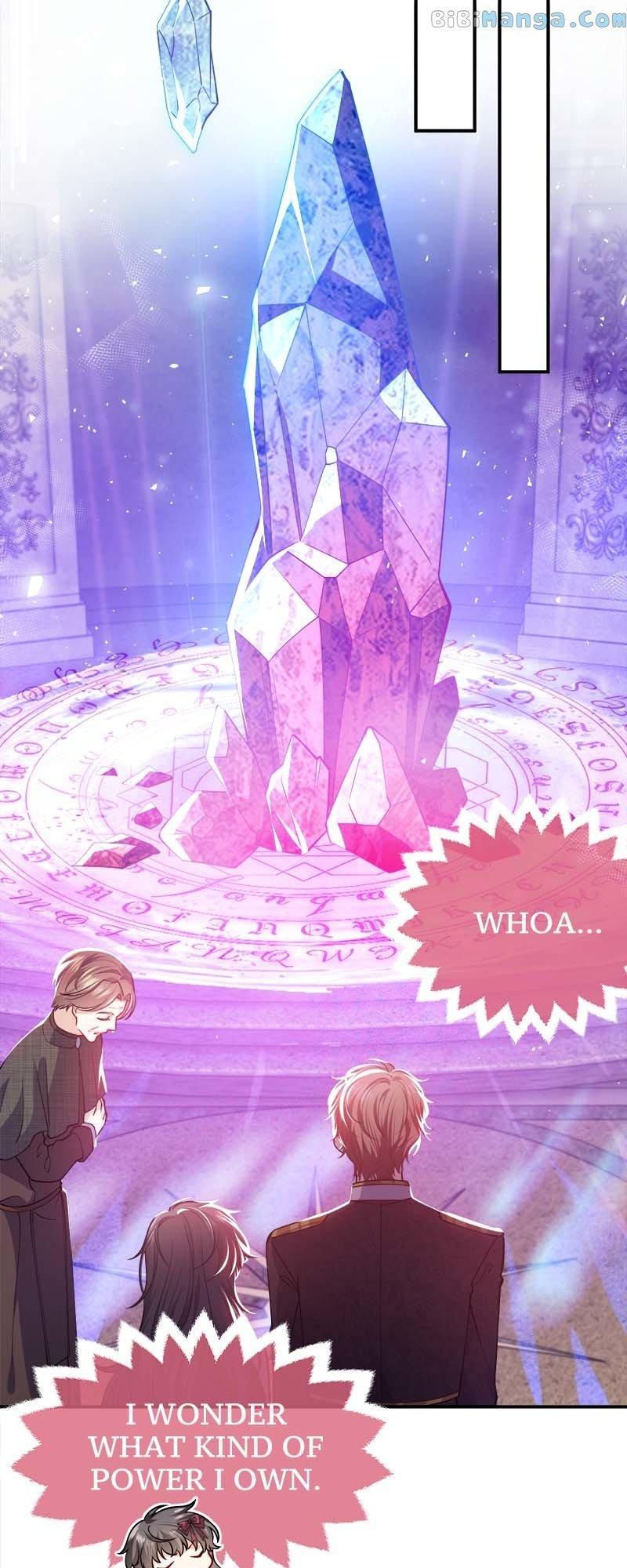 Truly Refuse To Be A Witch Chapter 12 page 8
