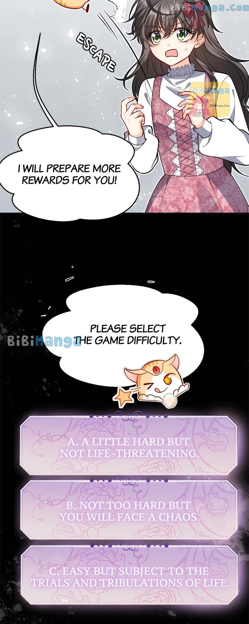 Truly Refuse To Be A Witch Chapter 13 page 2