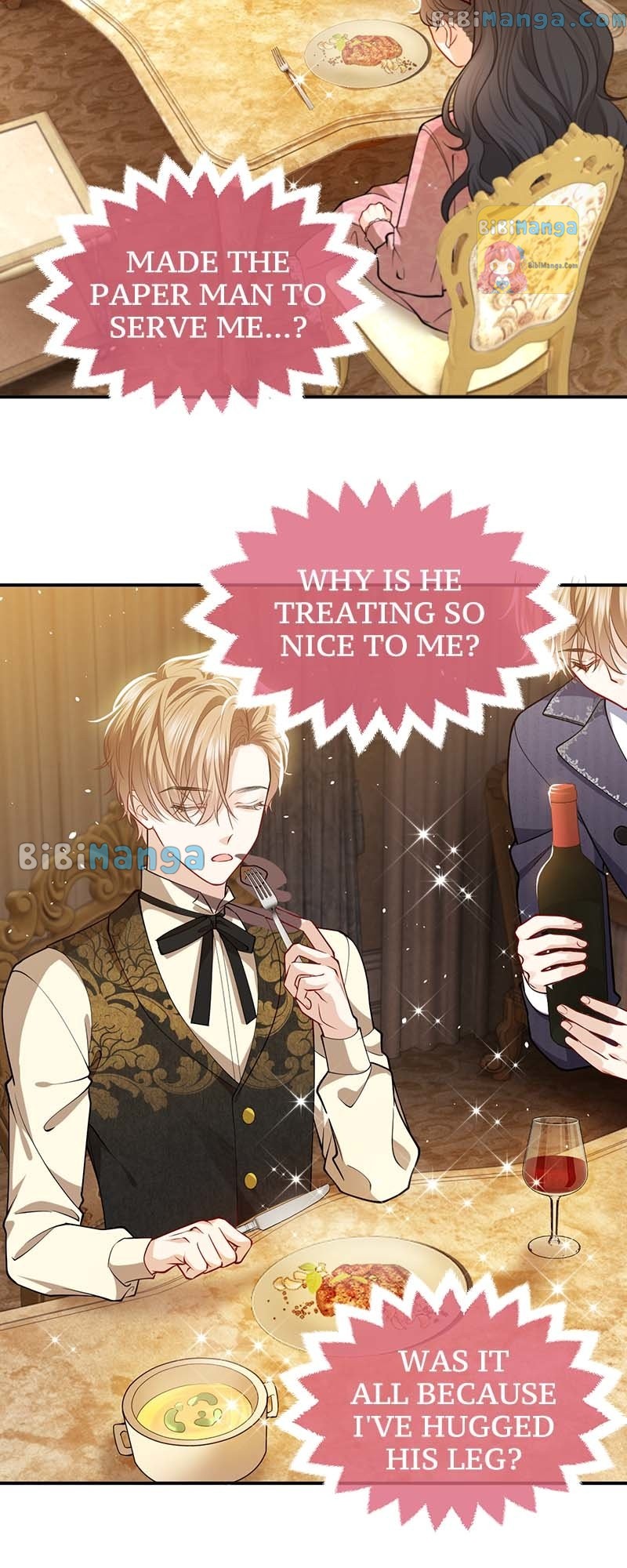 Truly Refuse To Be A Witch Chapter 13 page 33