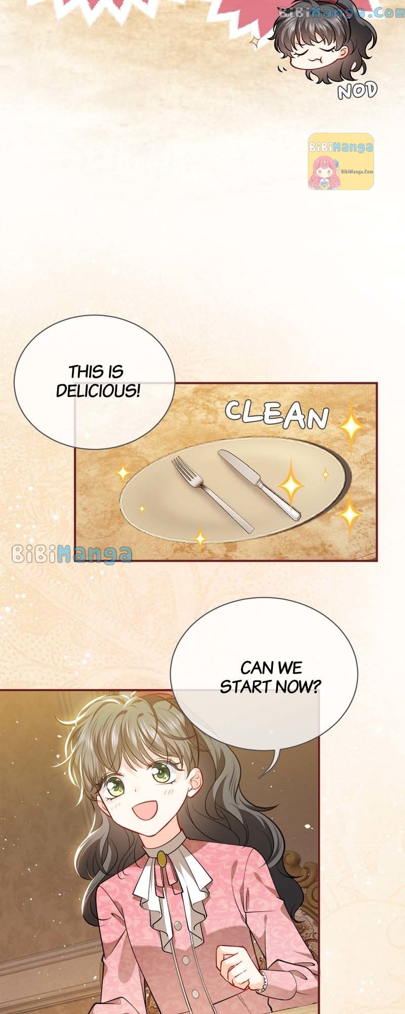 Truly Refuse To Be A Witch Chapter 13 page 38