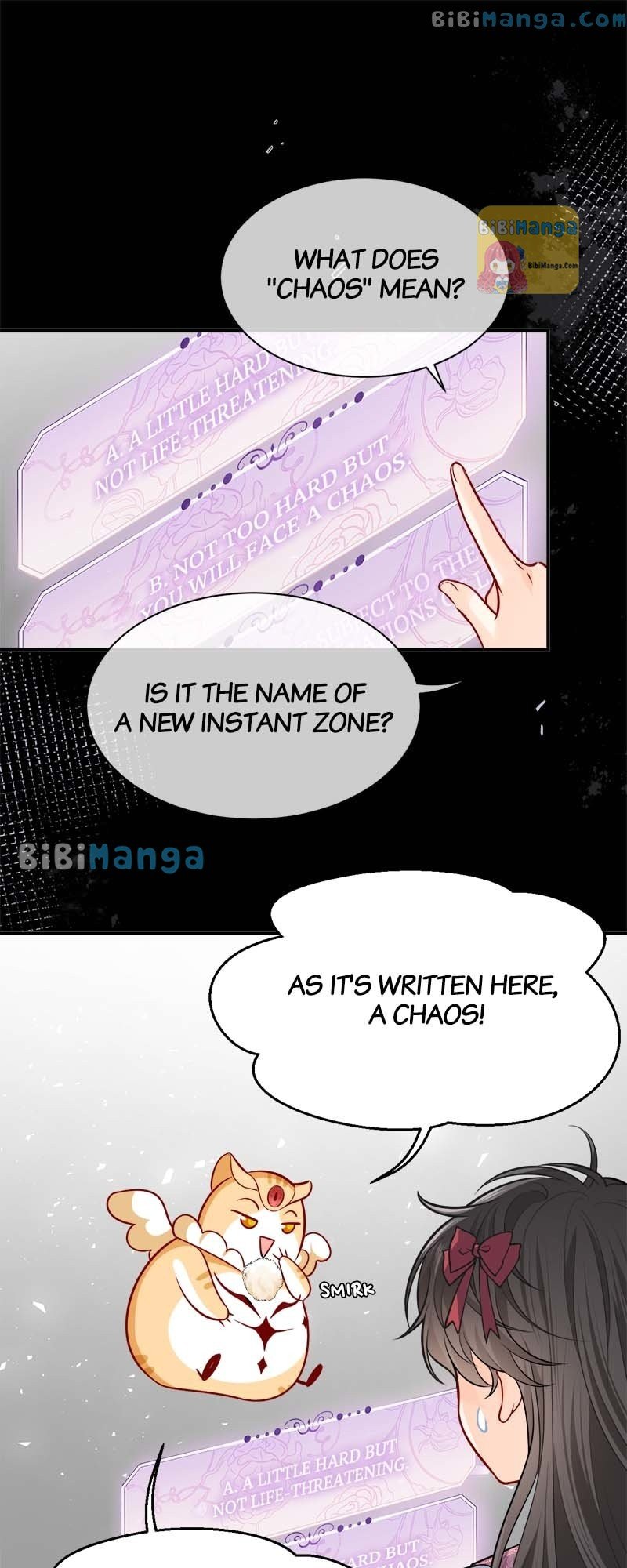 Truly Refuse To Be A Witch Chapter 13 page 5