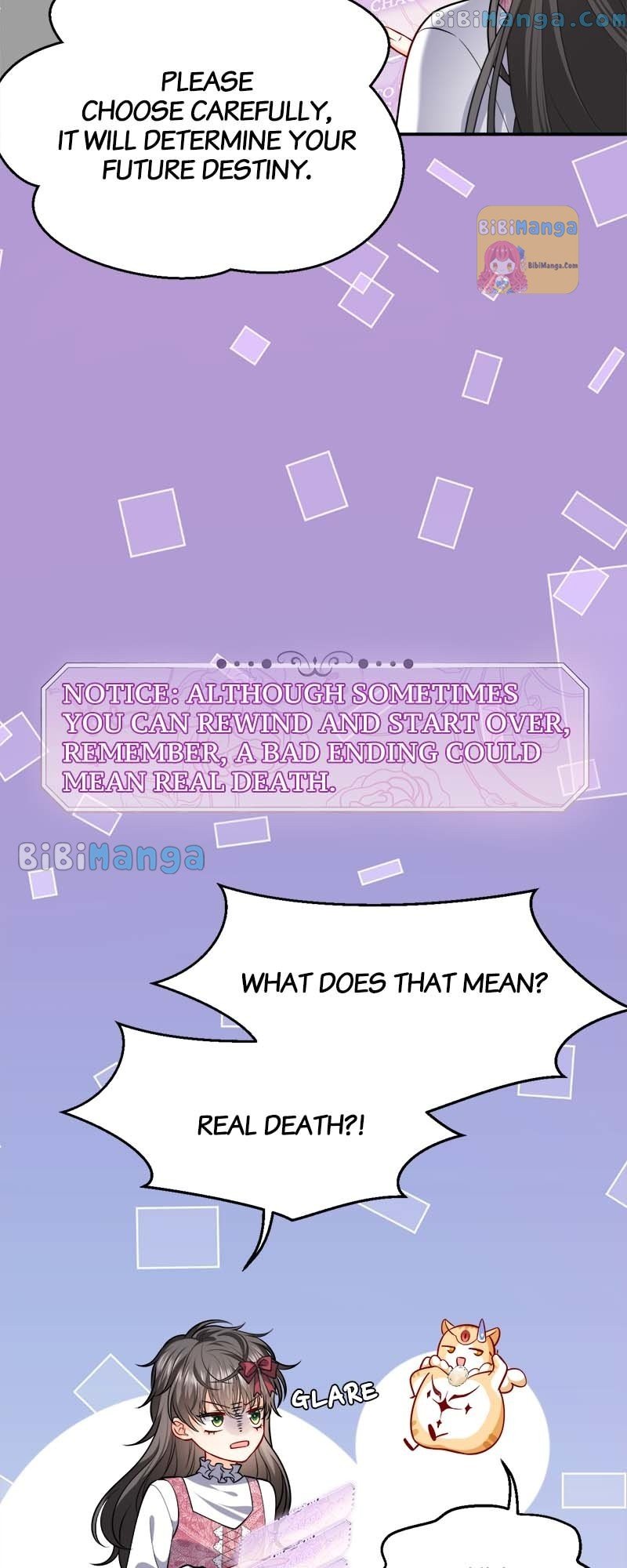 Truly Refuse To Be A Witch Chapter 13 page 6