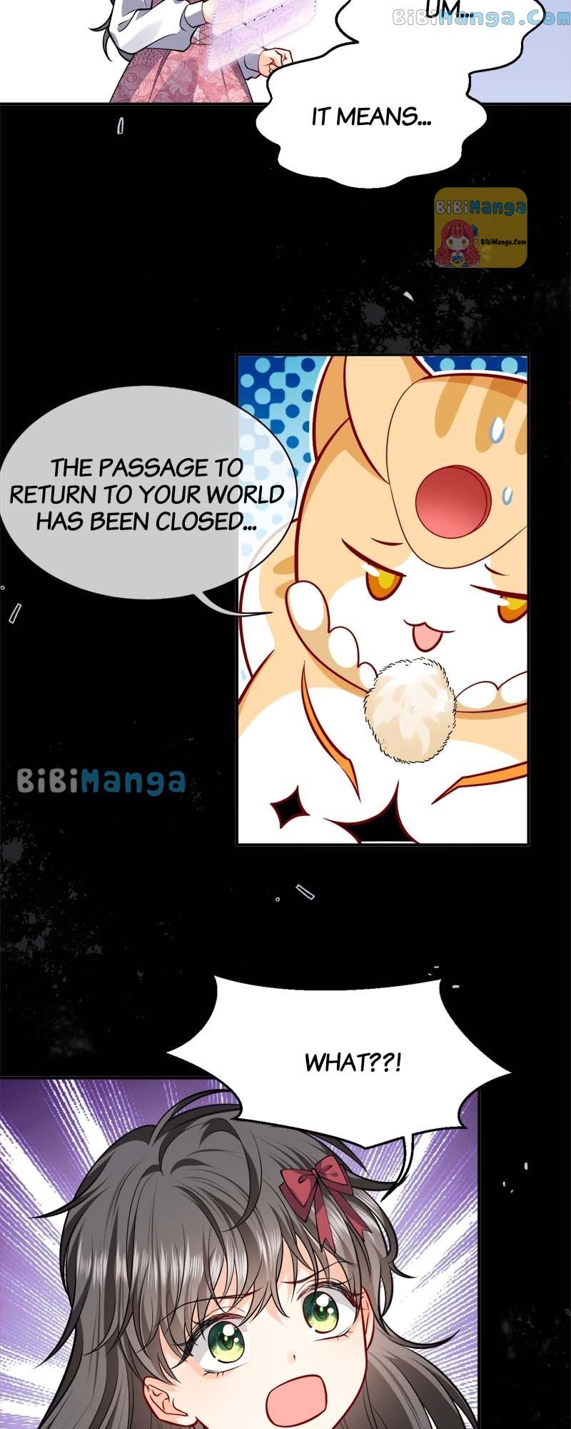 Truly Refuse To Be A Witch Chapter 13 page 7