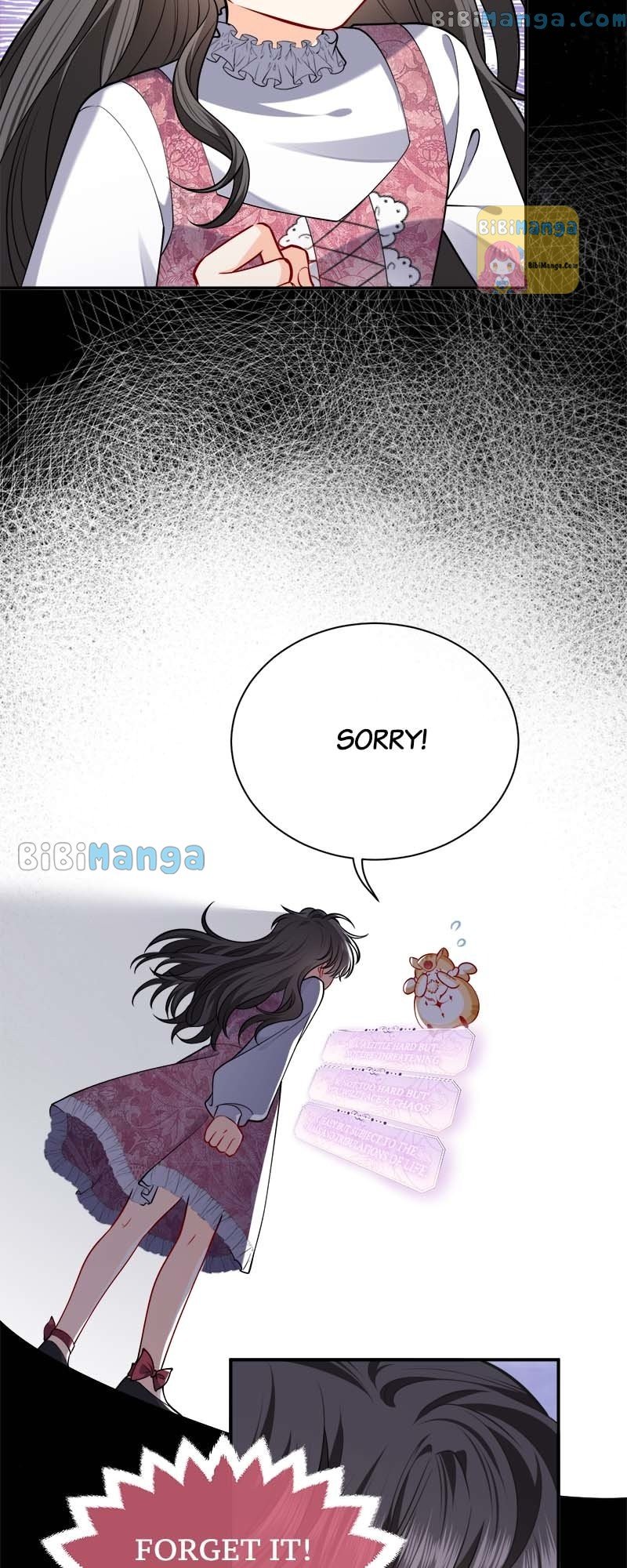 Truly Refuse To Be A Witch Chapter 13 page 8