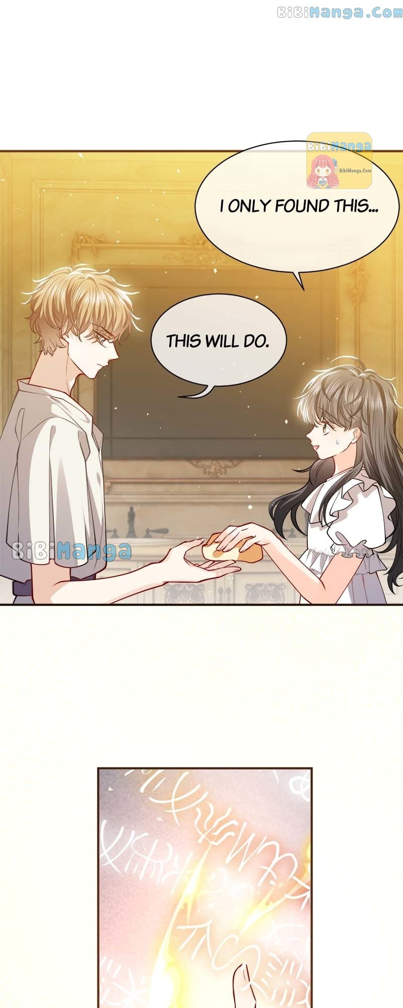 Truly Refuse To Be A Witch Chapter 14 page 10