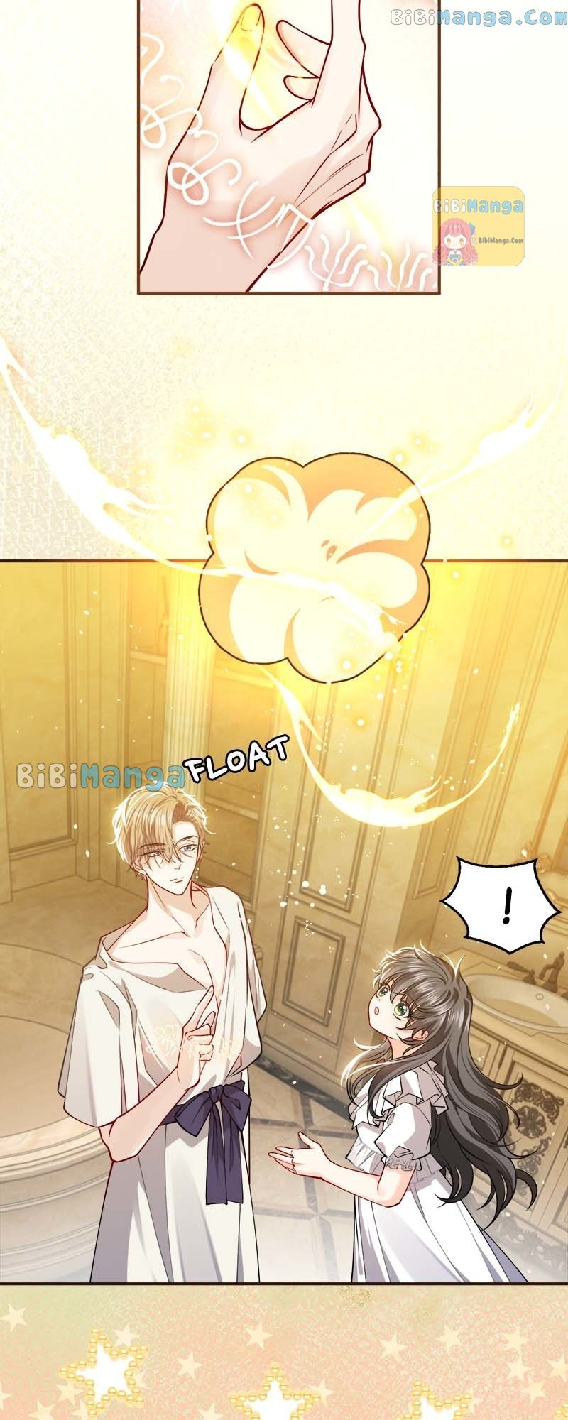 Truly Refuse To Be A Witch Chapter 14 page 11