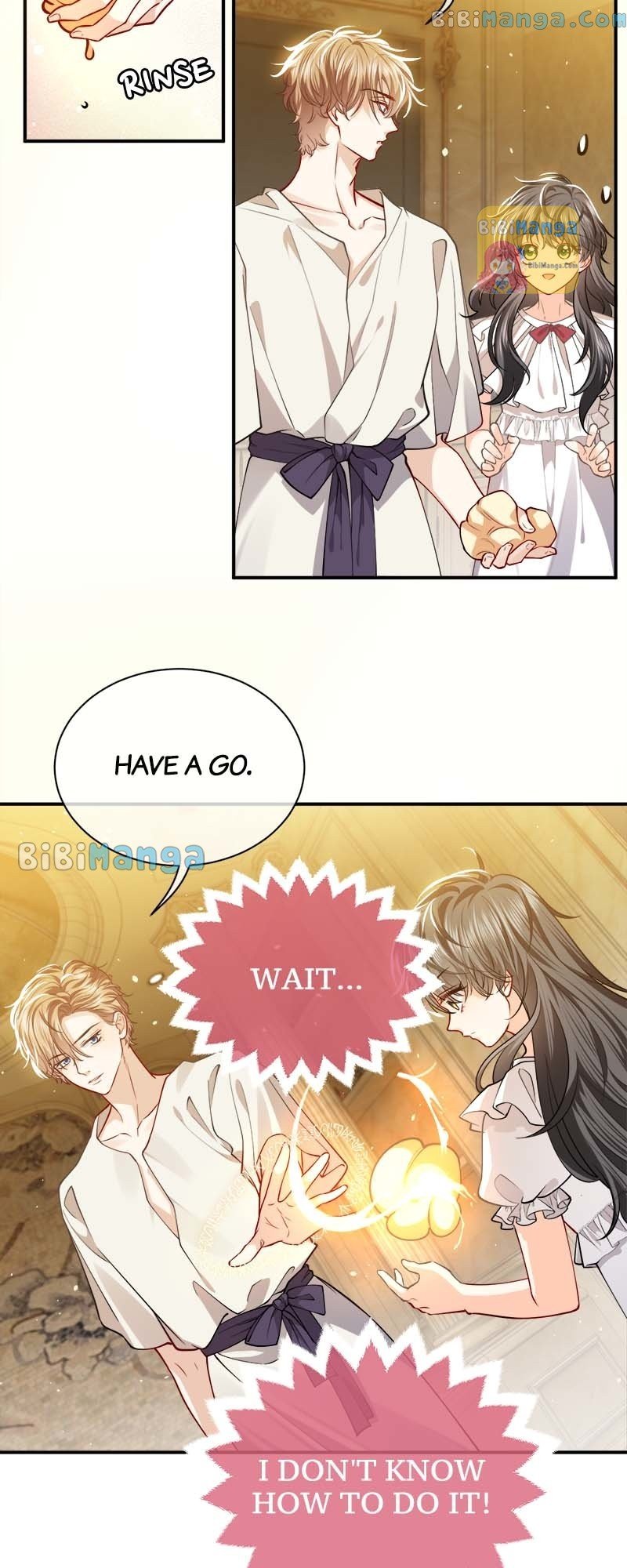 Truly Refuse To Be A Witch Chapter 14 page 13
