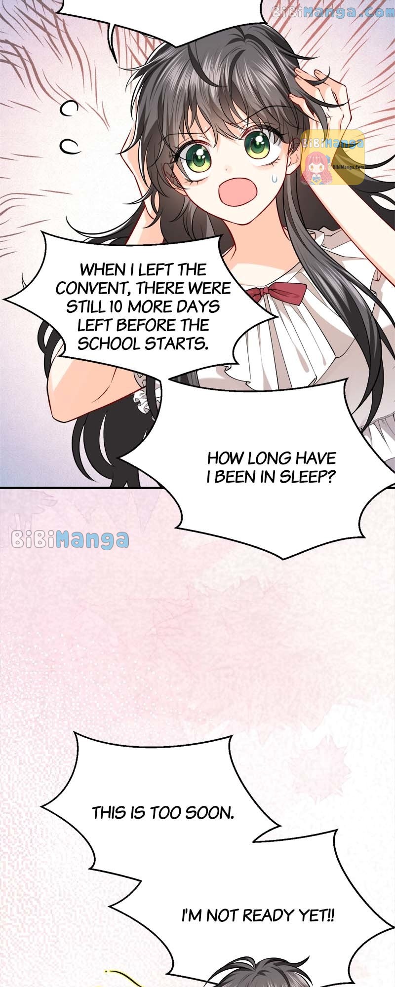 Truly Refuse To Be A Witch Chapter 14 page 21