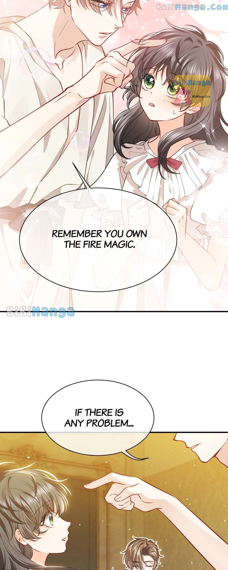 Truly Refuse To Be A Witch Chapter 14 page 23