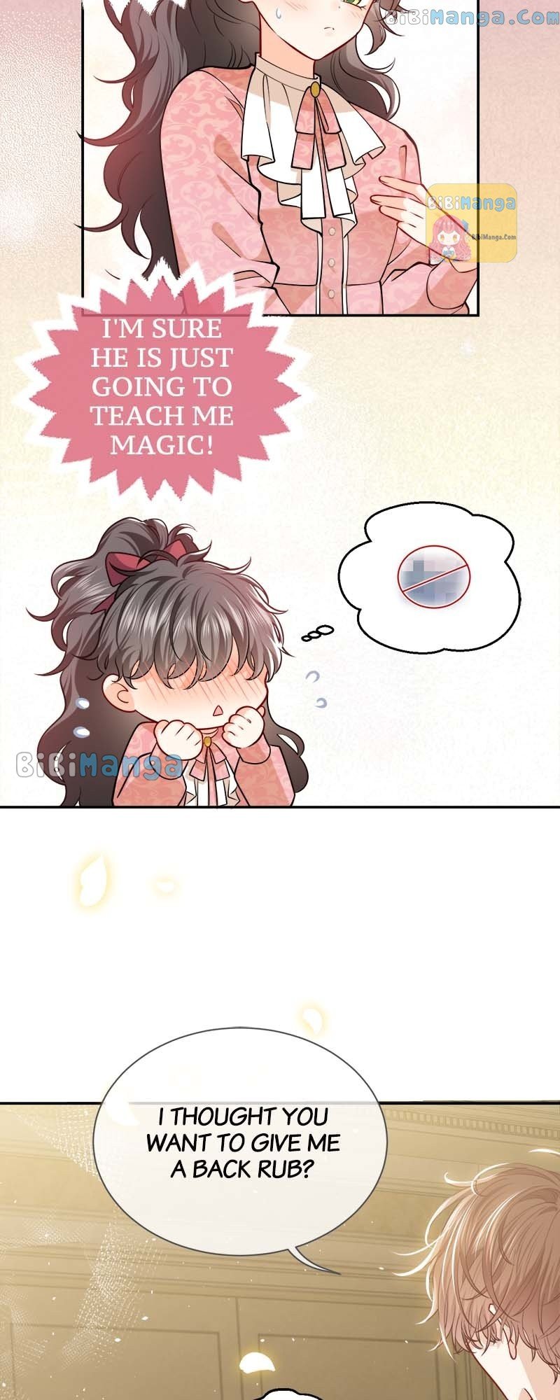 Truly Refuse To Be A Witch Chapter 14 page 2