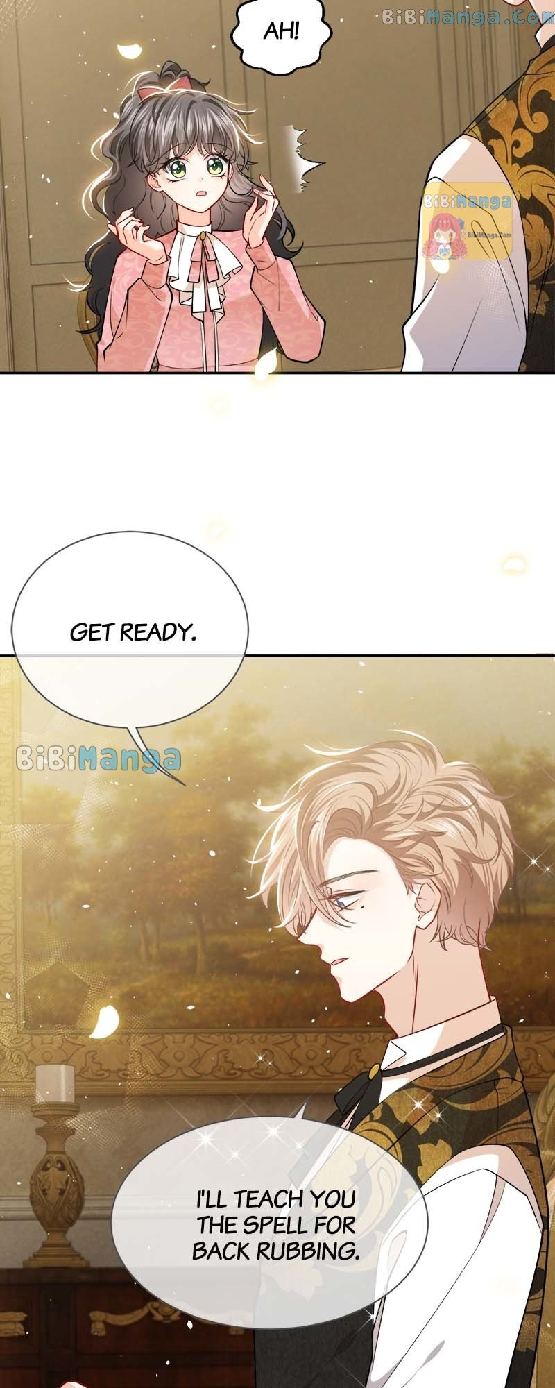 Truly Refuse To Be A Witch Chapter 14 page 3