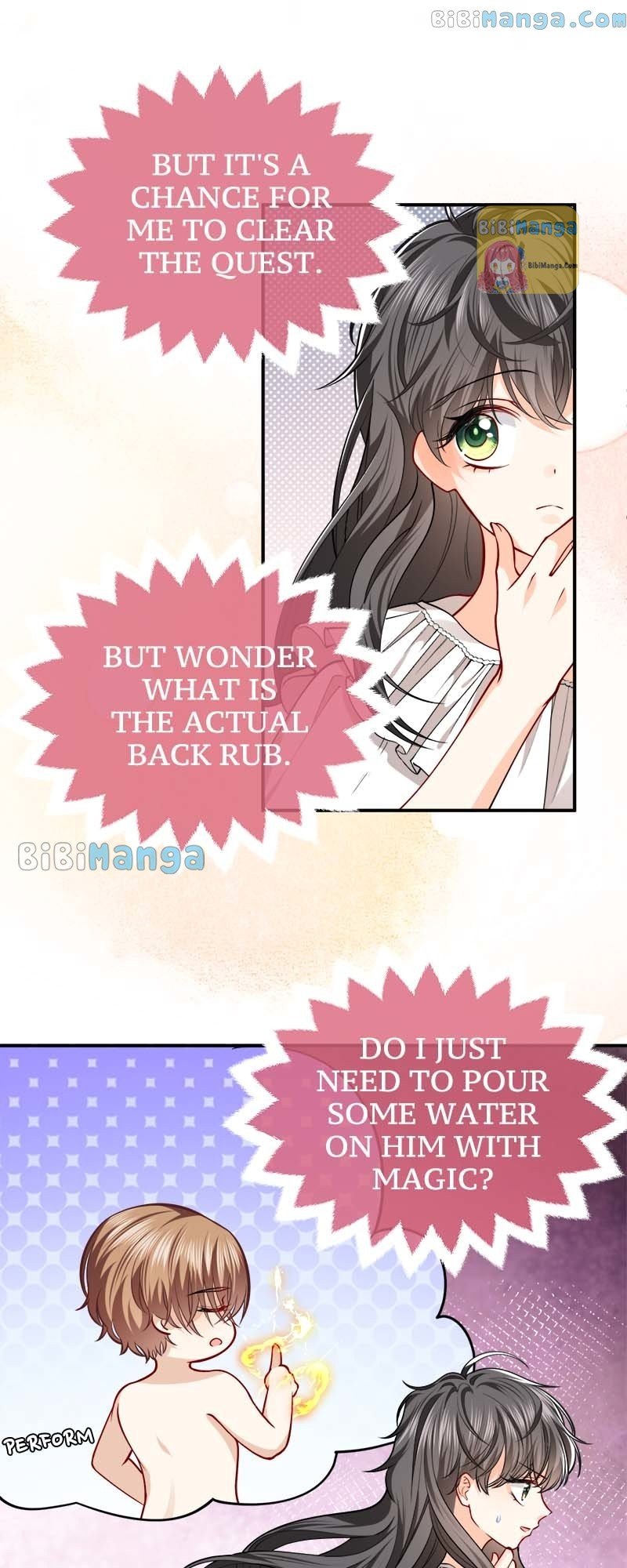 Truly Refuse To Be A Witch Chapter 14 page 6