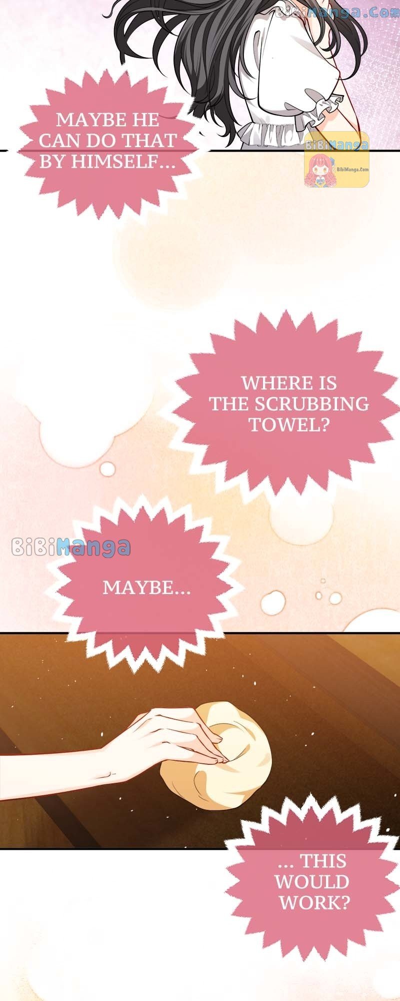 Truly Refuse To Be A Witch Chapter 14 page 7
