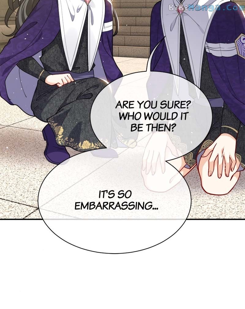Truly Refuse To Be A Witch Chapter 17 page 9