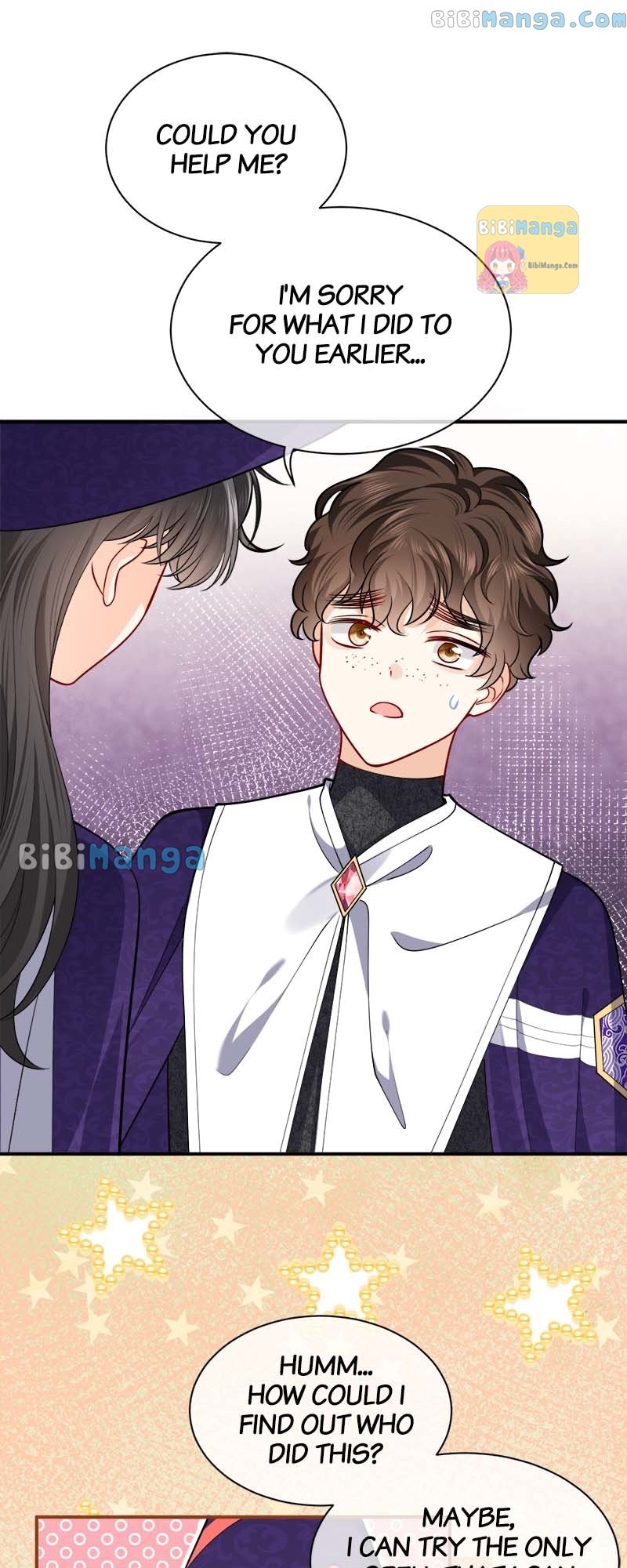 Truly Refuse To Be A Witch Chapter 17 page 10