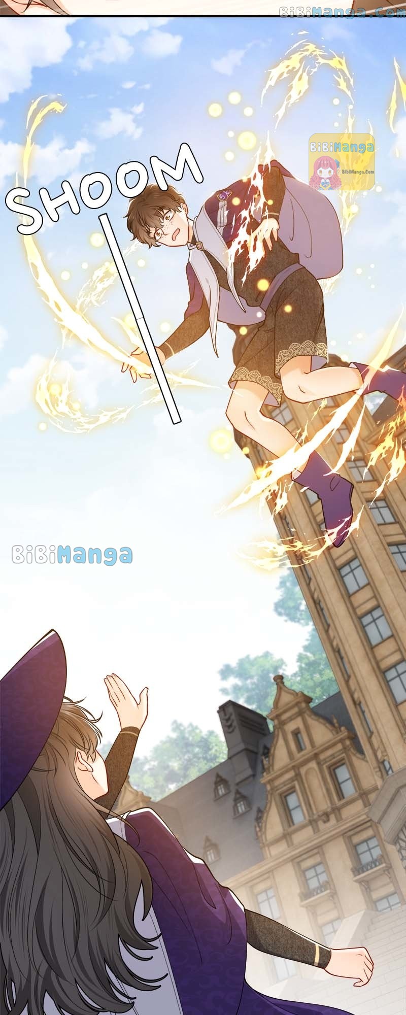 Truly Refuse To Be A Witch Chapter 17 page 13