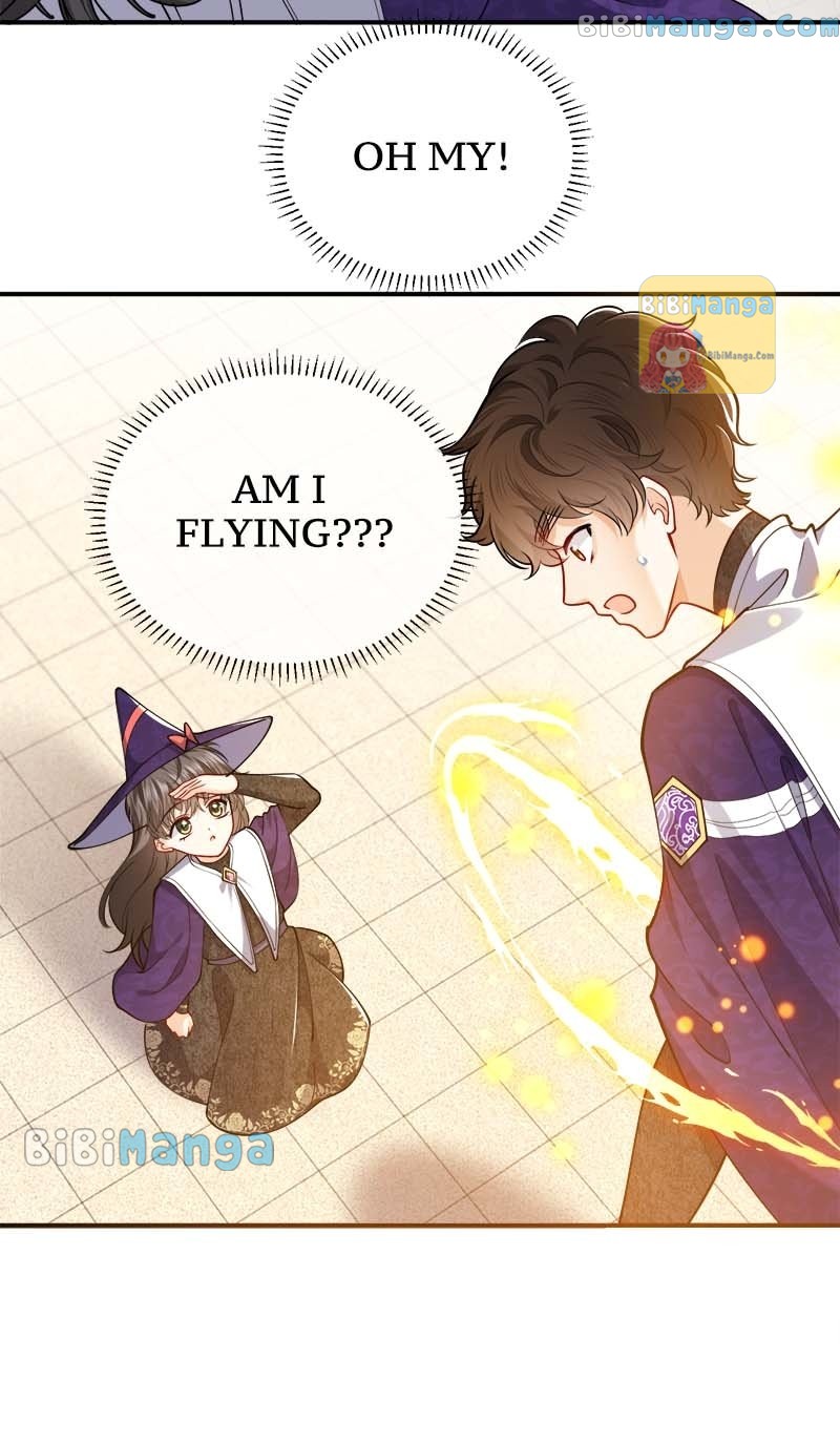 Truly Refuse To Be A Witch Chapter 17 page 14