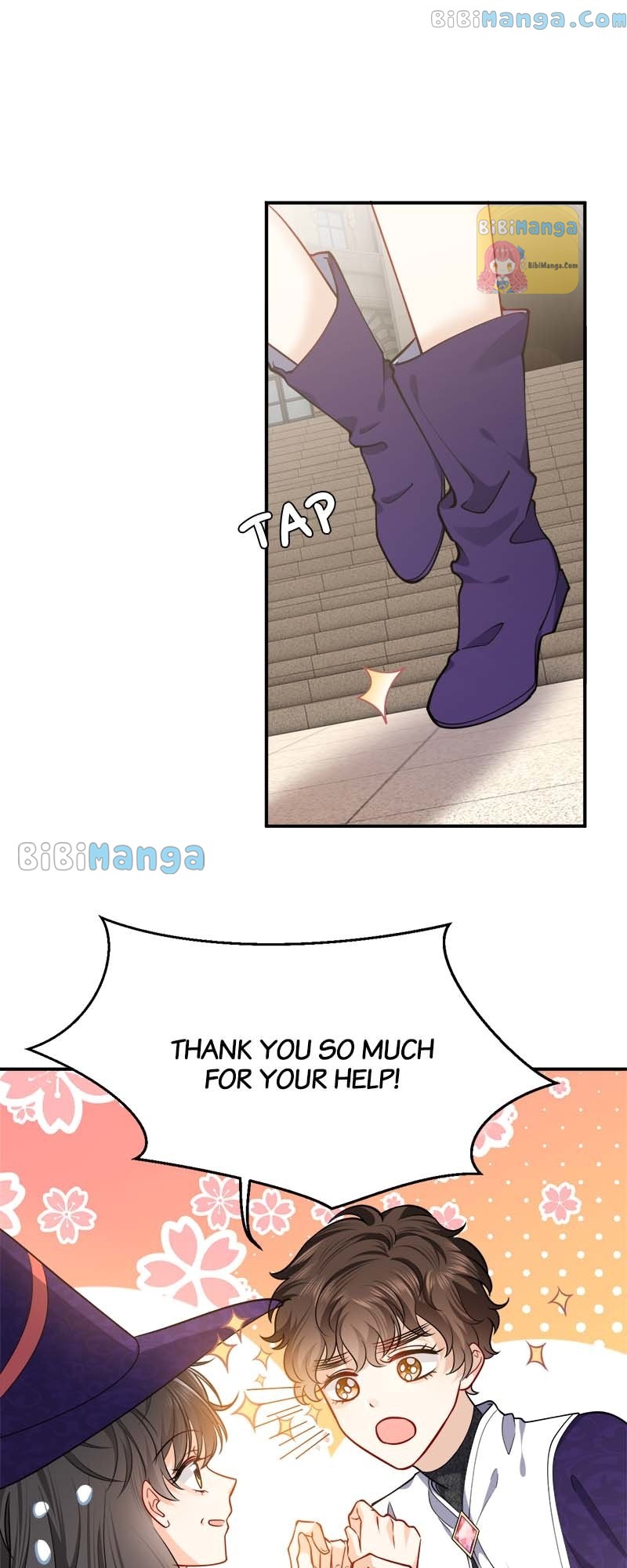 Truly Refuse To Be A Witch Chapter 17 page 15