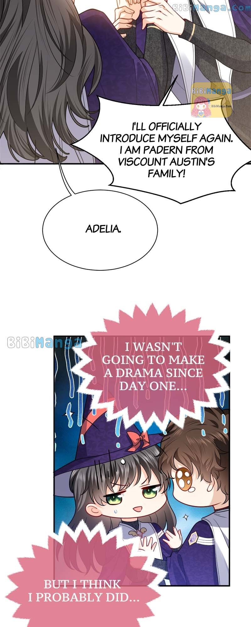 Truly Refuse To Be A Witch Chapter 17 page 16
