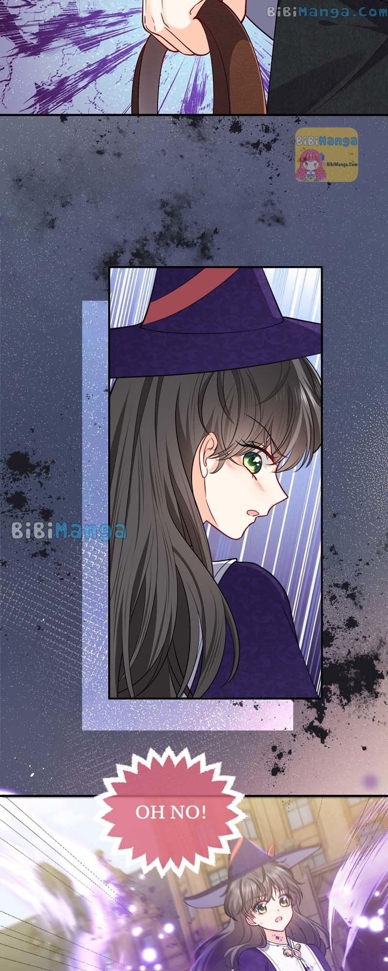 Truly Refuse To Be A Witch Chapter 17 page 21