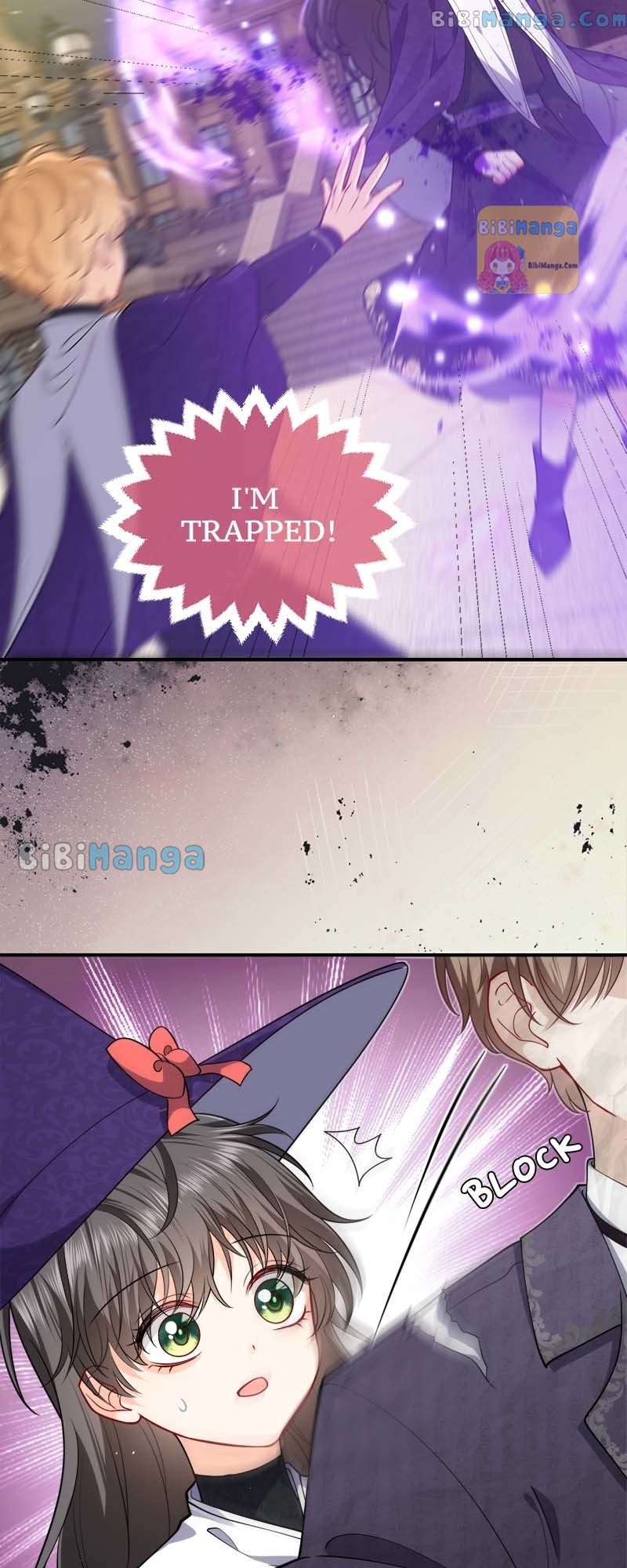 Truly Refuse To Be A Witch Chapter 17 page 22