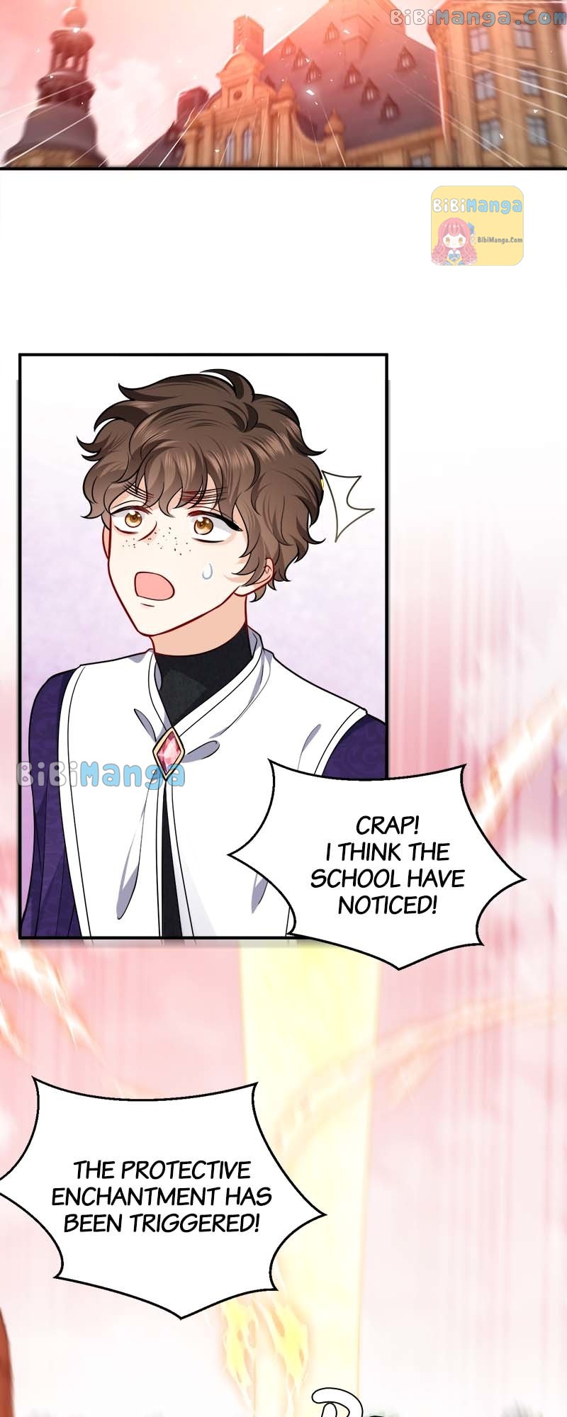 Truly Refuse To Be A Witch Chapter 17 page 28