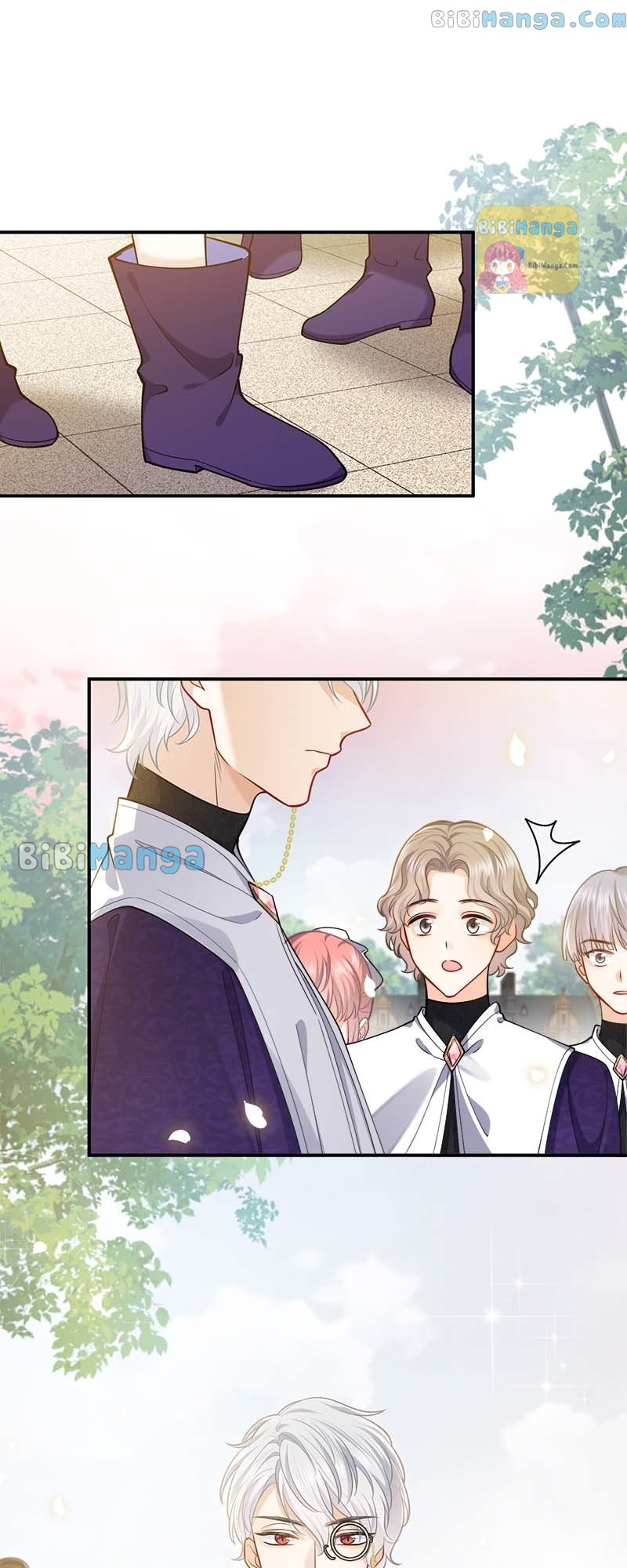 Truly Refuse To Be A Witch Chapter 17 page 30