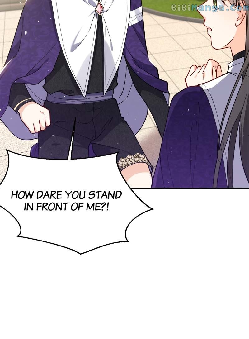 Truly Refuse To Be A Witch Chapter 17 page 4