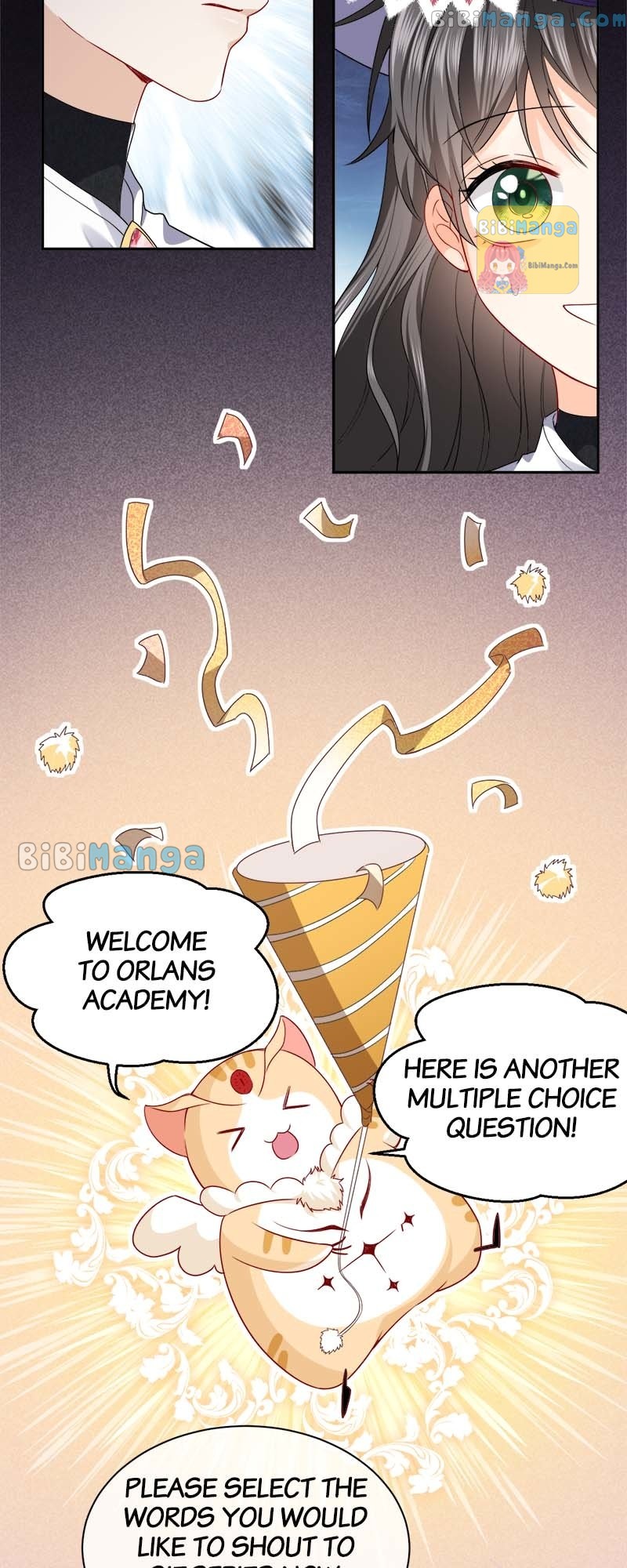 Truly Refuse To Be A Witch Chapter 18 page 11