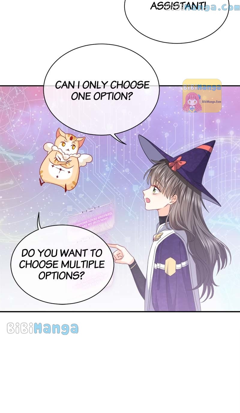 Truly Refuse To Be A Witch Chapter 18 page 14