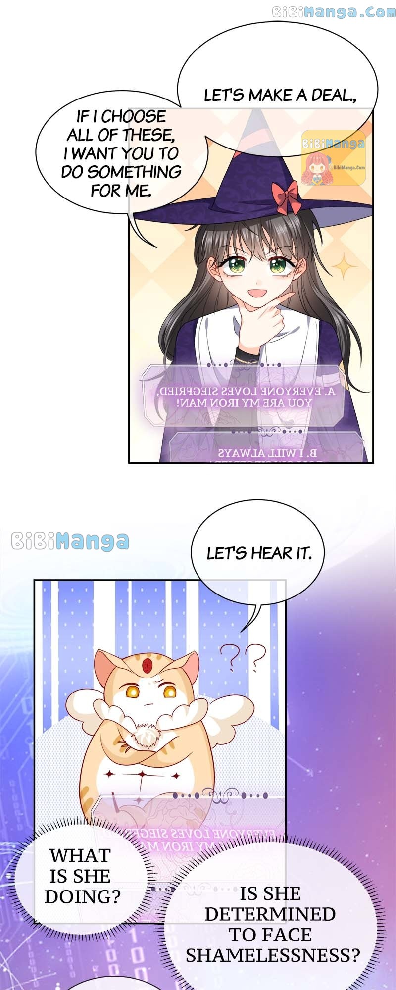 Truly Refuse To Be A Witch Chapter 18 page 15